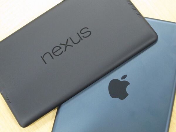 新nexus7でipad Mini逆襲なるか タブレット満足度条件 石川温氏寄稿 週刊アスキー