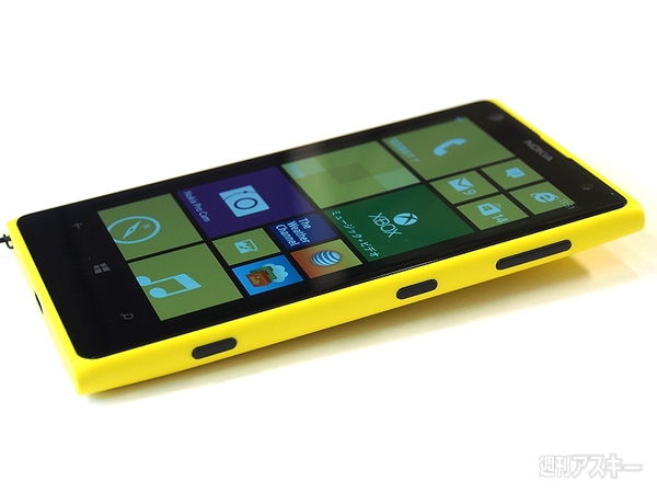 Lumia 1020のカメラに見る“ノキアらしさ”