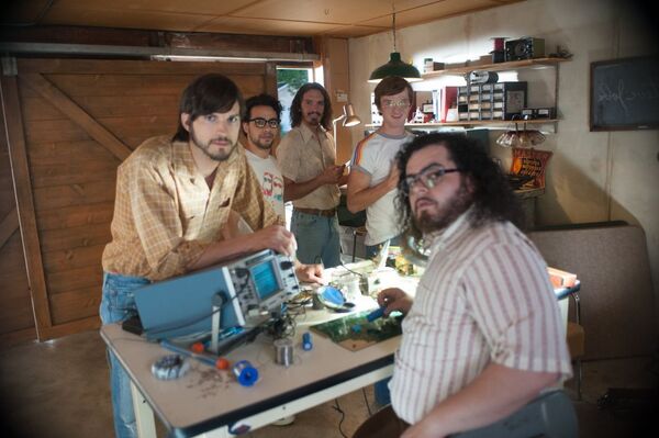 映画スティーブ・ジョブズ