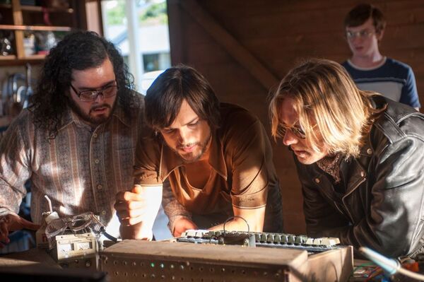 映画スティーブ・ジョブズ