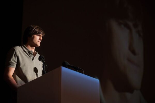 映画スティーブ・ジョブズ