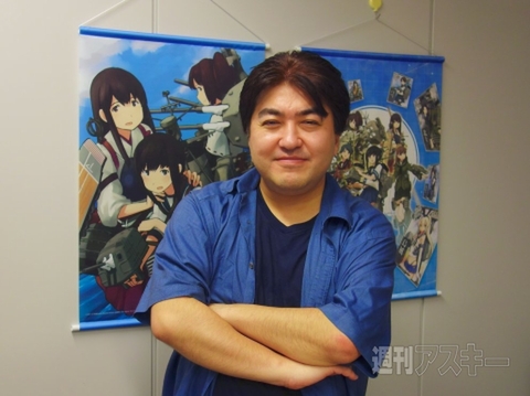 艦これ プロデューサー田中氏インタビュー 第二期実装と開発に込めた想いとは 週刊アスキー