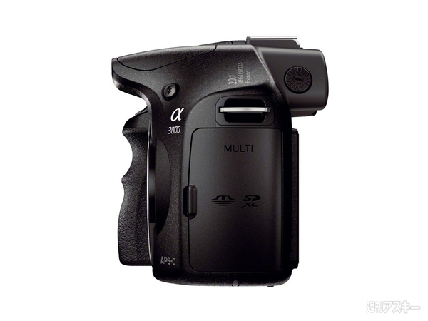 希少 SONY α3000 海外モデル Eマウントミラーレスカメラ
