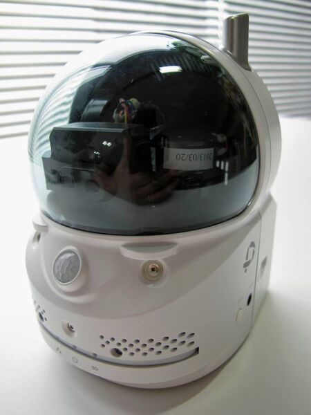 『カメラ一発！』（メーカー型番 CS-W70HD）