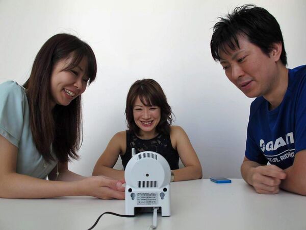 『カメラ一発！』（メーカー型番 CS-W70HD）