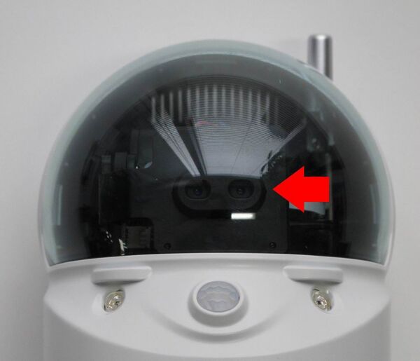 『カメラ一発！』（メーカー型番 CS-W70HD）