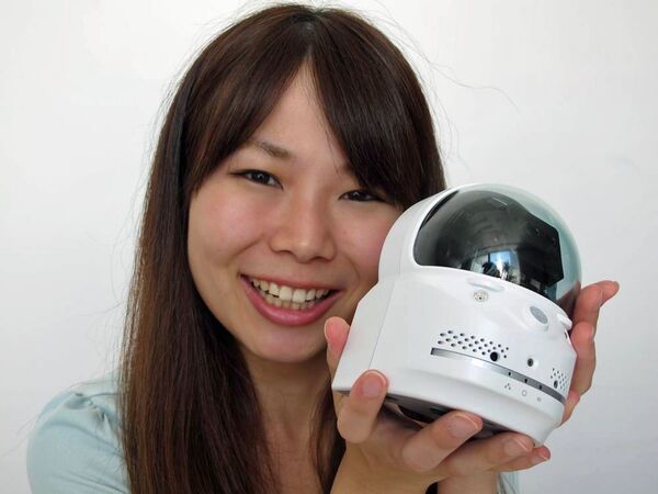 『カメラ一発！』（メーカー型番 CS-W70HD）