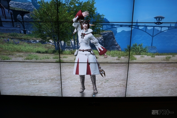 新生FFXIV発売記念発表会