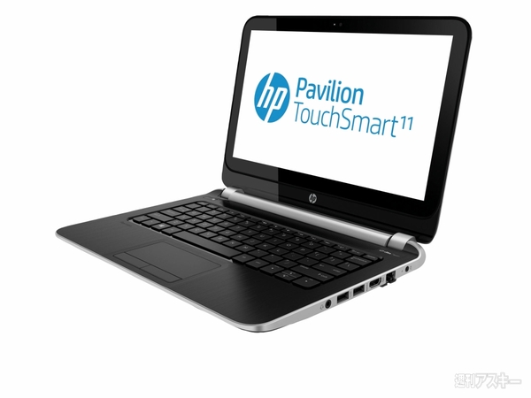 HP Pavilion11 TouchSmart