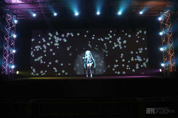 【夏祭初音鑑】感激レポート