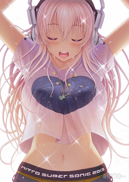 ニトロプラスのファン感謝イベント“NITRO SUPER SONIC 2013”が9月21〜22日開催！