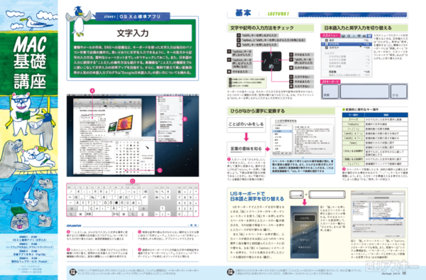 MacPeople 10月号（8月29日発売）