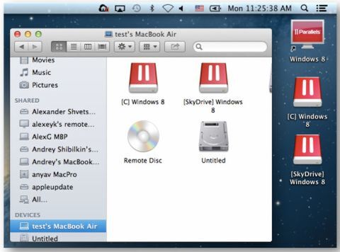 Parallels Desktop 9 for Mac