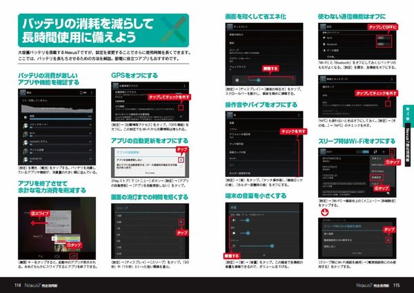Nexus7 2013 完全活用術（9月4日発売）