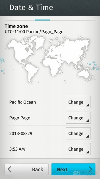 Firefox OS開発者向け端末『Geeksphone Peak』フォトレビュー
