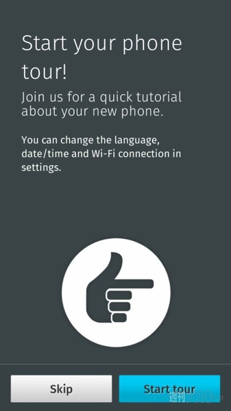Firefox OS開発者向け端末『Geeksphone Peak』フォトレビュー