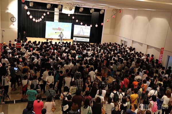 ニコニコ町会議2013長崎