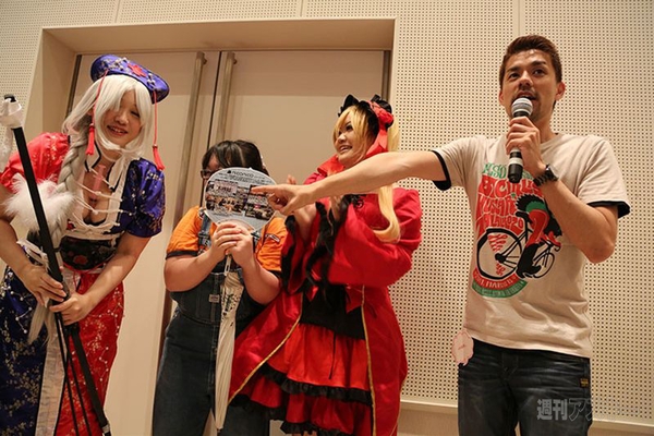 ニコニコ町会議2013長崎