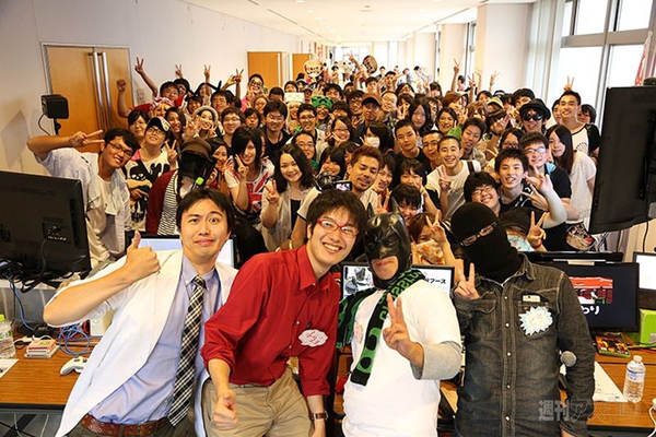 ニコニコ町会議2013長崎