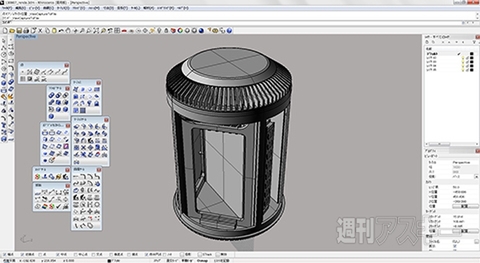 驚くべき3Dプリンターの世界