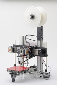 驚くべき3Dプリンターの世界