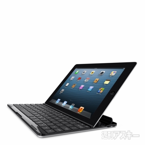 belkin iPad、iPad mini用Bluetoothキーボード