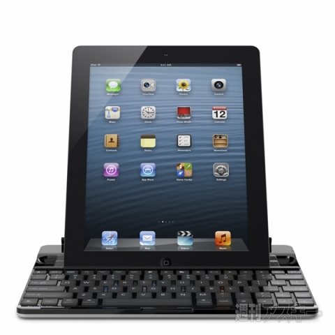 belkin iPad、iPad mini用Bluetoothキーボード