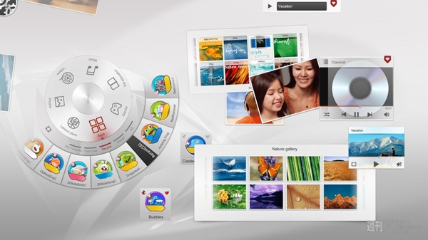 レノボがテーブルPCとしても使える19.5インチ一体型などを発表：IFA2013