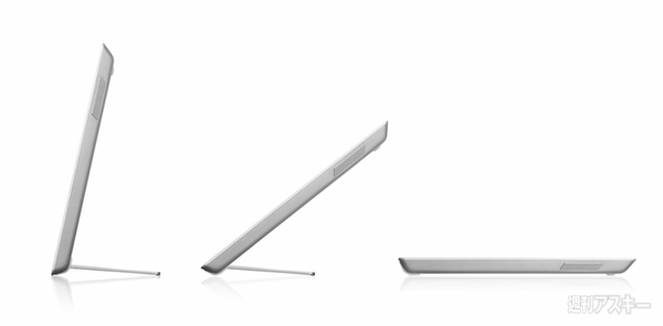 レノボがテーブルPCとしても使える19.5インチ一体型などを発表：IFA2013