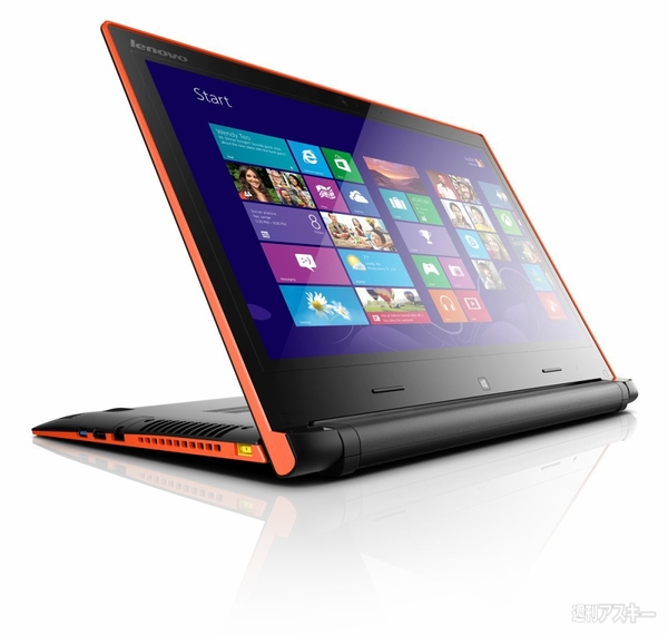 レノボがテーブルPCとしても使える19.5インチ一体型などを発表：IFA2013