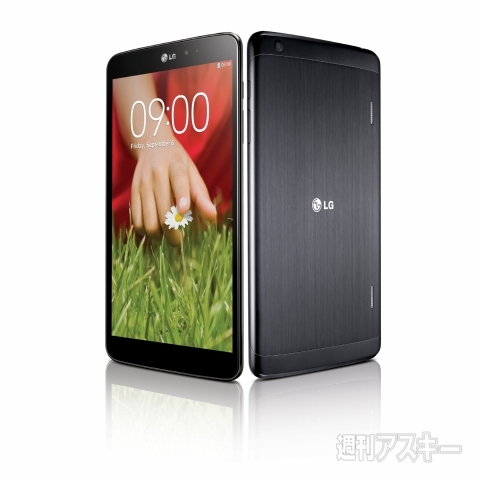 LG G　Pad