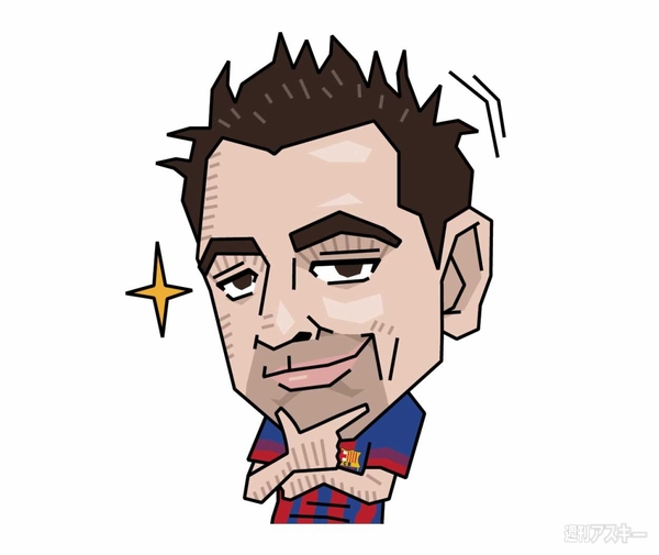 FCバルセロナLINE