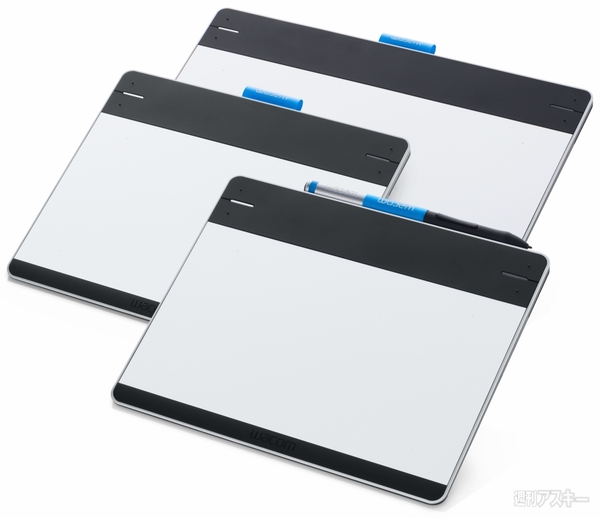 Intuos Pro＆Intuos
