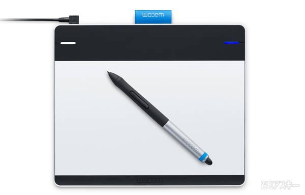 Intuos Pro＆Intuos