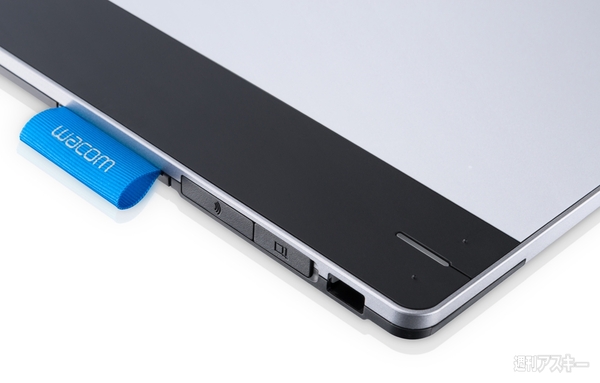 Intuos Pro＆Intuos