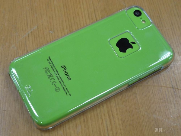 iPhone5C用ケース14製品業界最速レビュー