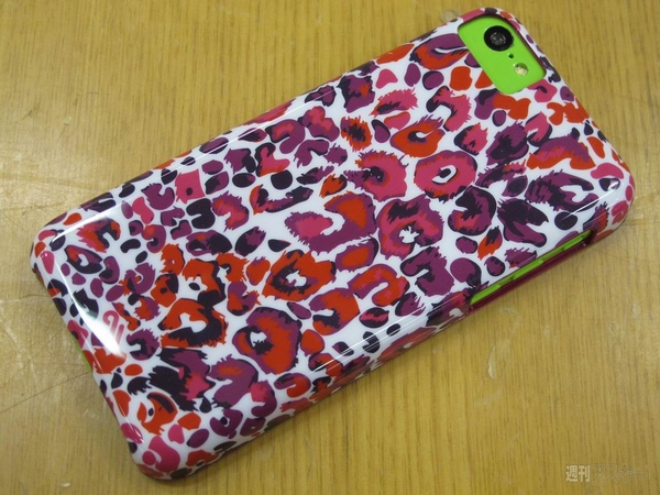 iPhone5C用ケース14製品業界最速レビュー