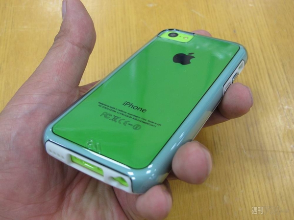 iPhone5C用ケース14製品業界最速レビュー