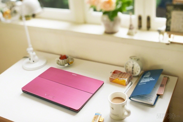VAIO Tap 11＆VAIO Fit multi-flip PC