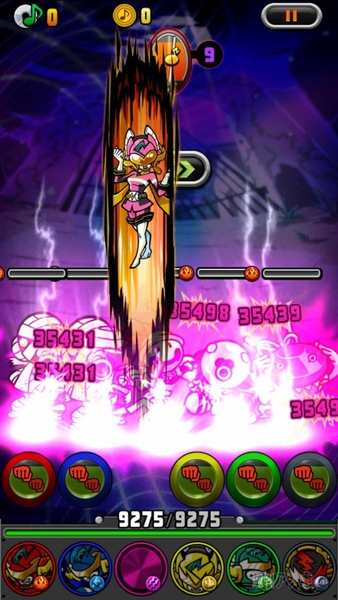 リズムヒーローRPGが誕生!?カプコンの新作iOSゲーム『オトレンジャー』本日配信！