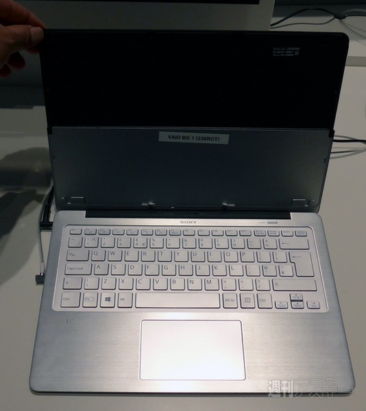 新VAIO FitとTap11実機レビュー