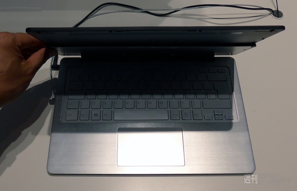 新VAIO FitとTap11実機レビュー