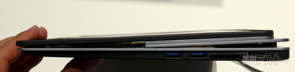 新VAIO FitとTap11実機レビュー