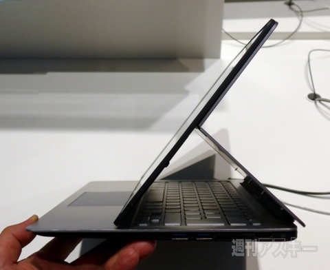 新VAIO FitとTap11実機レビュー