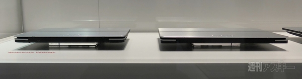 新VAIO FitとTap11実機レビュー