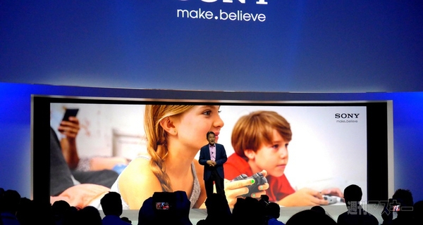 ソニー　IFA2013 発表会