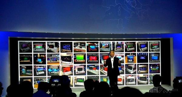 ソニー　IFA2013 発表会