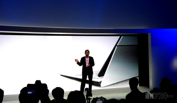 ソニー　IFA2013 発表会