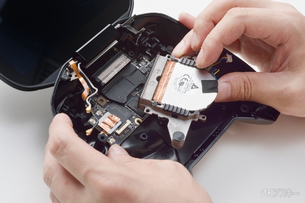 NVIDIA SHIELD（自腹）をバラしてみた