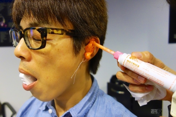 UltimateEars カスタムインイヤーモニター ラボ取材